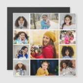 デザイン独自の11フォトコラージュ (正面/裏面)