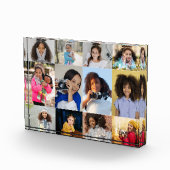 デザイン独自の12フォトコラージュ フォトブロック (右)