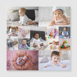 デザイン独自の13フォトコラージュ