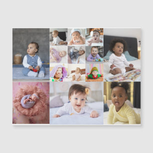 デザイン独自の14フォトコラージュ