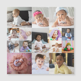 デザイン独自の15フォトコラージュ