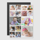 デザイン独自の15フォトコラージュ (正面/裏面)