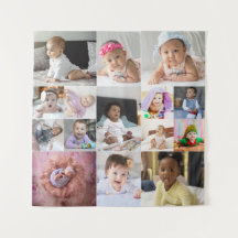 デザイン独自の15フォトコラージュ