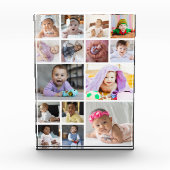 デザイン独自の15フォトコラージュ フォトブロック (正面)