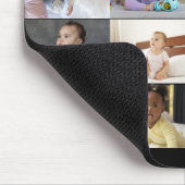 デザイン独自の16フォトコラージュ マウスパッド (コーナー)