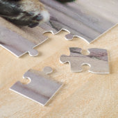 デザイン独自の16x20インチ/520ピースカスタムペット写真 ジグソーパズル (側面)