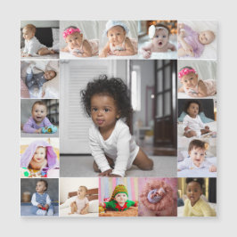 デザイン独自の17フォトコラージュ