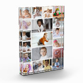 デザイン独自の19フォトコラージュ フォトブロック (左)