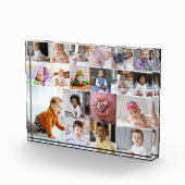 デザイン独自の19フォトコラージュ フォトブロック (右)