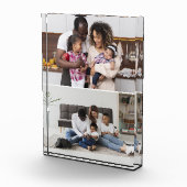 デザイン独自の2フォトコラージュ フォトブロック (右)