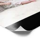 デザイン独自の2フォトコラージュ フォトプリント (角)