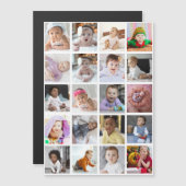 デザイン独自の20フォトコラージュ (正面/裏面)