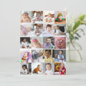 デザイン独自の20フォトコラージュ (スタンド正面)