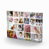 デザイン独自の20フォトコラージュ フォトブロック (右)