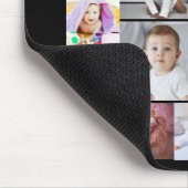 デザイン独自の20フォトコラージュ マウスパッド (コーナー)