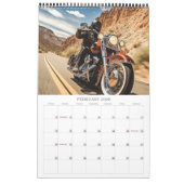 デザイン独自の2024フォトフレンズ旅行 カレンダー (2月 2026)