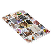 デザイン独自の22フォトコラージュの額縁のアート マグネット (右側)