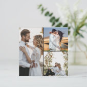 デザイン独自の3フォトコラージュ (スタンド正面)