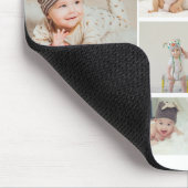デザイン独自の30フォトコラージュ マウスパッド (コーナー)