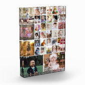 デザイン独自の35フォトコラージュ フォトブロック (左)