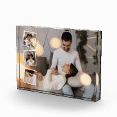 デザイン独自の4フォトコラージュ フォトブロック (右)