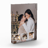 デザイン独自の4フォトコラージュ フォトブロック (左)