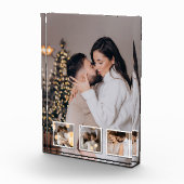 デザイン独自の4フォトコラージュ フォトブロック (右)