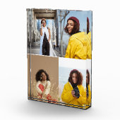 デザイン独自の4フォトコラージュ フォトブロック (右)