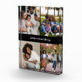 デザイン独自の4フォトコラージュ フォトブロック (右)