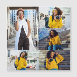 デザイン独自の5フォトコラージュ