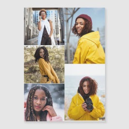 デザイン独自の5フォトコラージュ