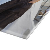 デザイン独自の5フォトコラージュ カッティングボード (角)