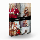 デザイン独自の5フォトコラージュ フォトブロック (左)