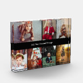 デザイン独自の7フォトコラージュ フォトブロック (左)