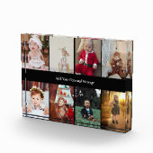 デザイン独自の8フォトコラージュ フォトブロック (右)