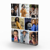 デザイン独自の8フォトコラージュ フォトブロック (右)