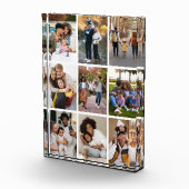 デザイン独自の9フォトコラージュ フォトブロック (右)