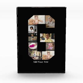 デザイン独自のGフォトコラージュ フォトブロック