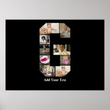 デザイン独自のGフォトコラージュ