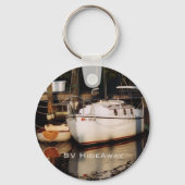 デザイン独自のSVハイダウェイ キーホルダー (裏面)