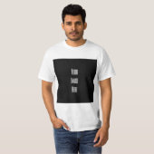 デザイン独自のTシャツ Tシャツ (正面フル)