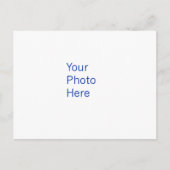 デザイン独自はがき ポストカード (正面)