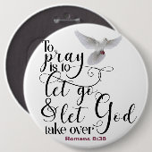 デザイン独自または保 缶バッジ (正面&裏面)