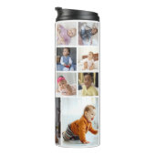 デザイン独自18フォトコラージュ タンブラー (回転右)