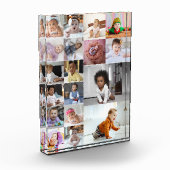 デザイン独自18フォトコラージュ フォトブロック (左)