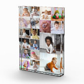 デザイン独自18フォトコラージュ フォトブロック (右)