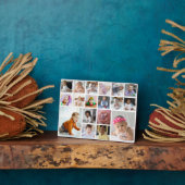 デザイン独自18フォトコラージュ フォトプラーク (側面)