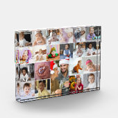 デザイン独自21フォトコラージュ フォトブロック (左)