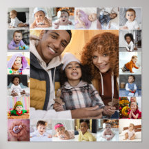 デザイン独自21フォトコラージュ