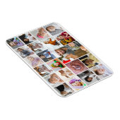 デザイン独自21フォトコラージュ マグネット (右側)